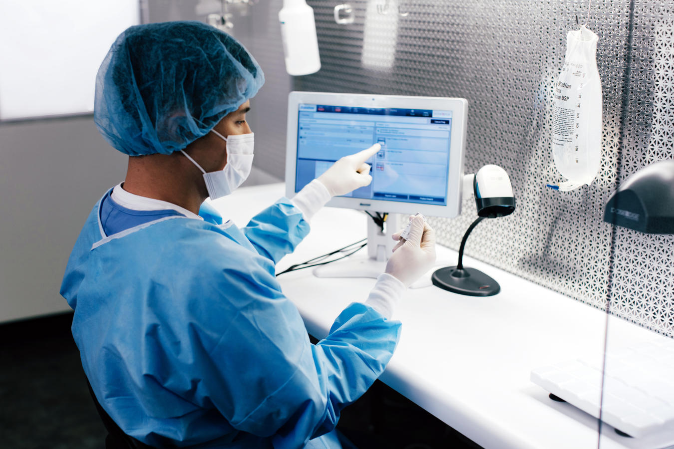 DoseEdge Pharmacy Workflow Manager